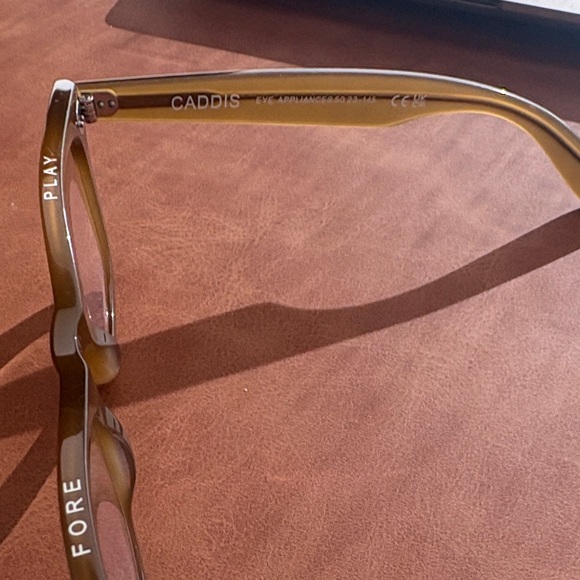 G Fore/Caddis Men's Glasses - Olive - Picture 3 of 3